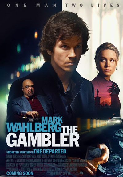 겜블러 The Gambler (2014)
