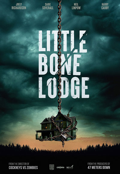 리틀 본 로지 Little Bone Lodge,2023