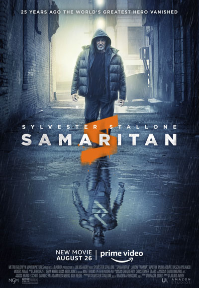 사마리탄 Samaritan,2022