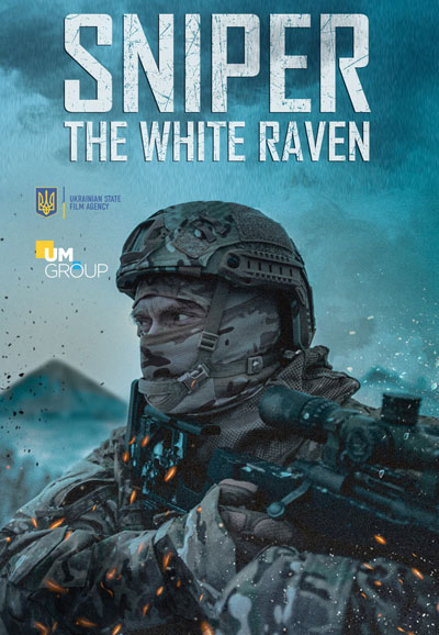 스나이퍼 화이트 레이븐 Sniper. The White Raven,2022
