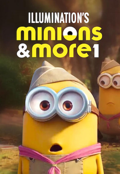 미니언즈 & 모어 1 Minions & More 1,2022