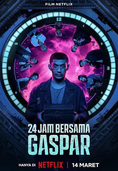 가스퍼의 24시간 24 Hours with Gaspar.2024