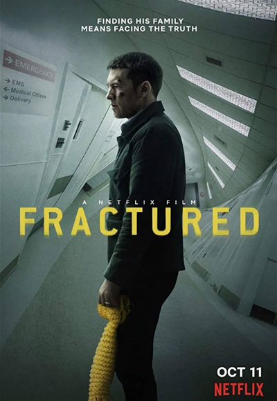 프랙처드 Fractured,2019