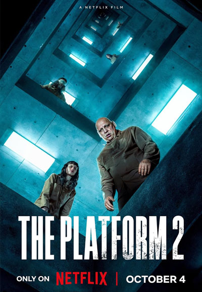 더 플랫폼 2 The Platform 2 ,2024