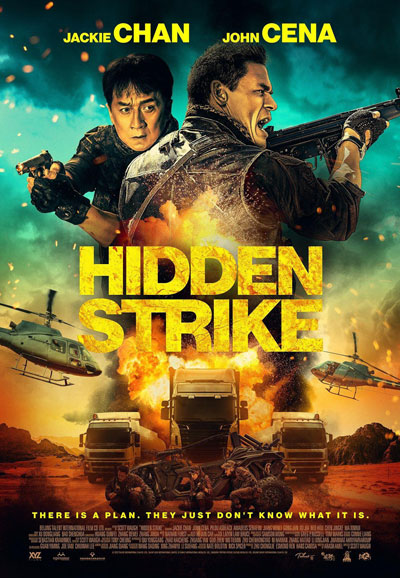 스내푸 Hidden Strike,2023