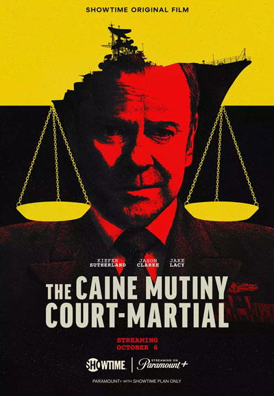 케인호의 반란 The Caine Mutiny Court-Martial,2023