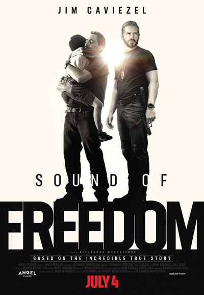 사운드 오브 프리덤 Sound of Freedom,2023