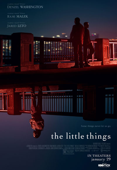 더 리틀 띵스 The Little Things,2021