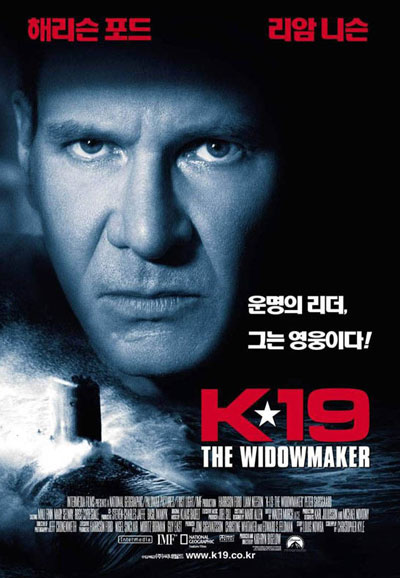 K-19 위도우메이커 K-19  The Widowmaker,2002
