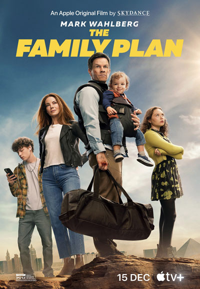 가족 계획 The Family Plan,2023
