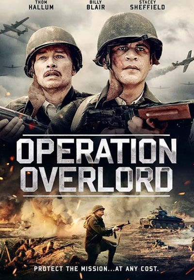 노르망디 상륙작전 Operation Overlord,2021
