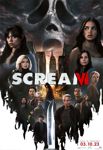 스크림 6 Scream VI,2023
