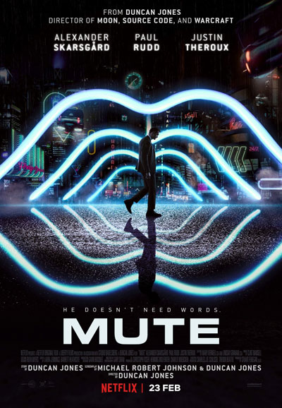 뮤트 Mute,2017