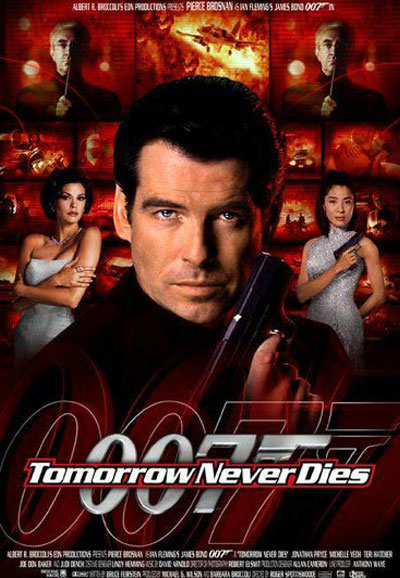 007 네버 다이 (우리말) Tomorrow Never Dies,1998