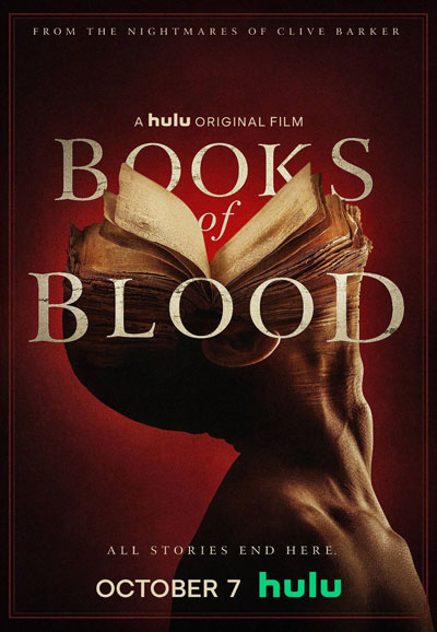 북스 오브 블러드 Books of Blood,2020