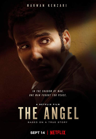 코드명 엔젤 The Angel,2018