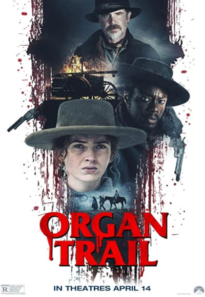 오르간 트레일 Organ Trail .2023